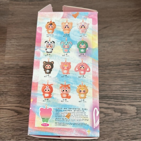 Baby Three Cute Little Baby Blind Box - Confirmed Orange Fox - Picture 6 of 9